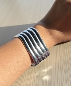 Ripple Wave - Silver