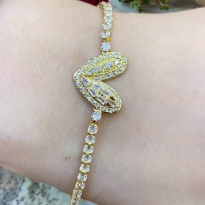 Crystal Heart - Adjustable